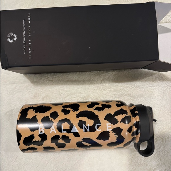Balance Athletica Water Bottle - Picture 4 of 5